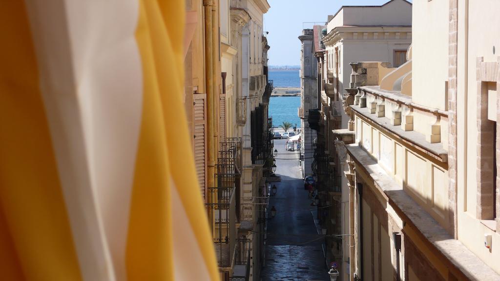 Le Vie Di Trapani Apartment Bilik gambar
