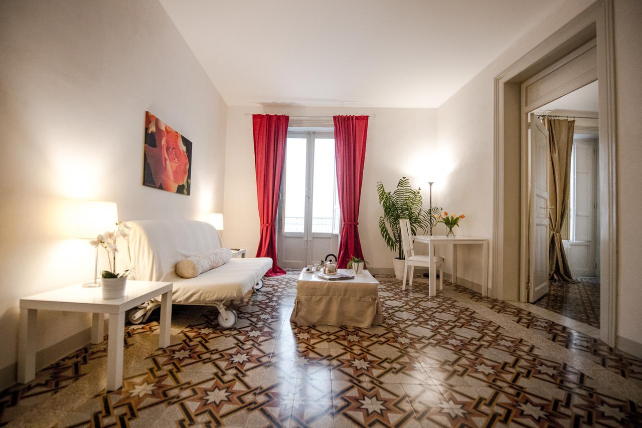 Le Vie Di Trapani Apartment Bilik gambar
