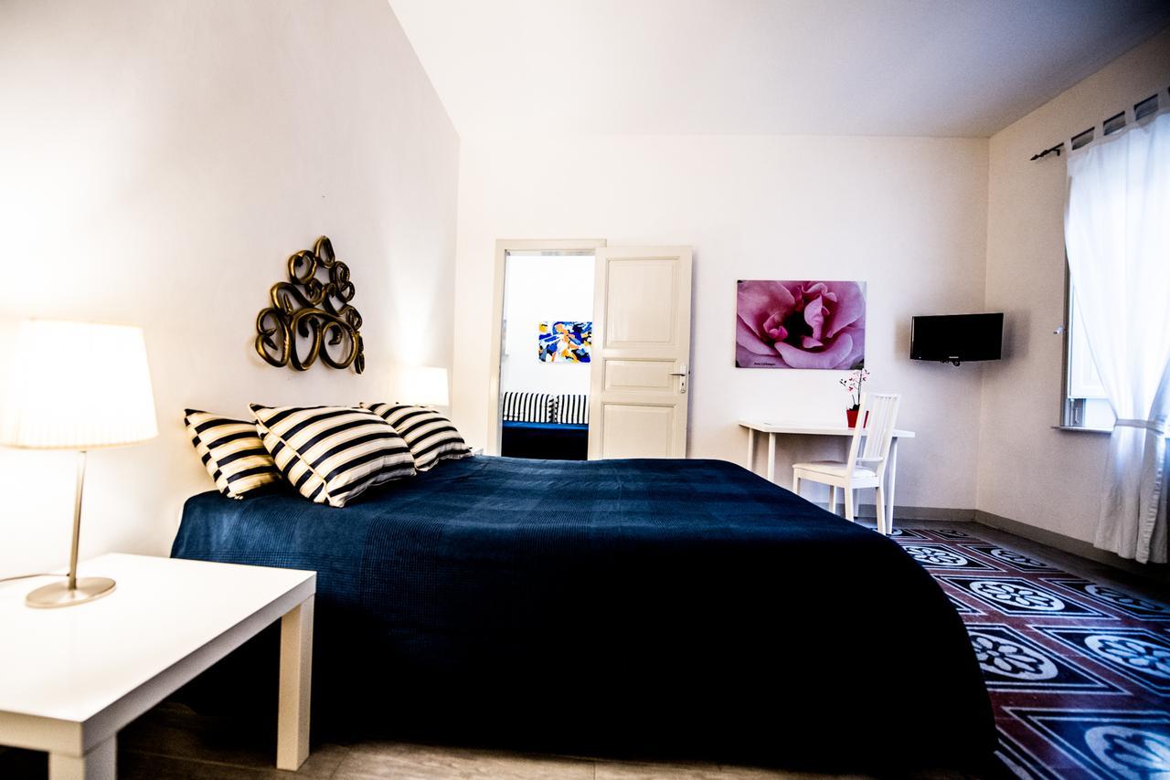 Le Vie Di Trapani Apartment Bilik gambar