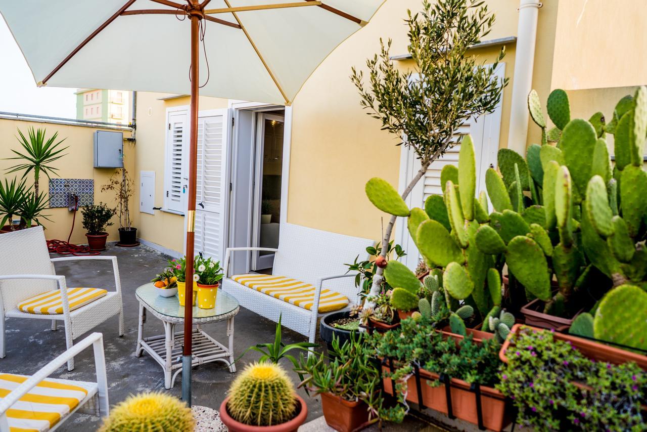Le Vie Di Trapani Apartment Bilik gambar
