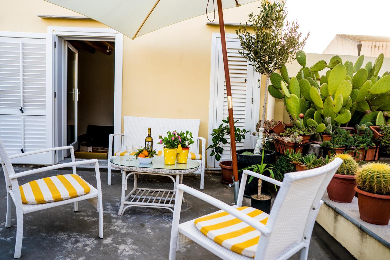 Le Vie Di Trapani Apartment Bilik gambar