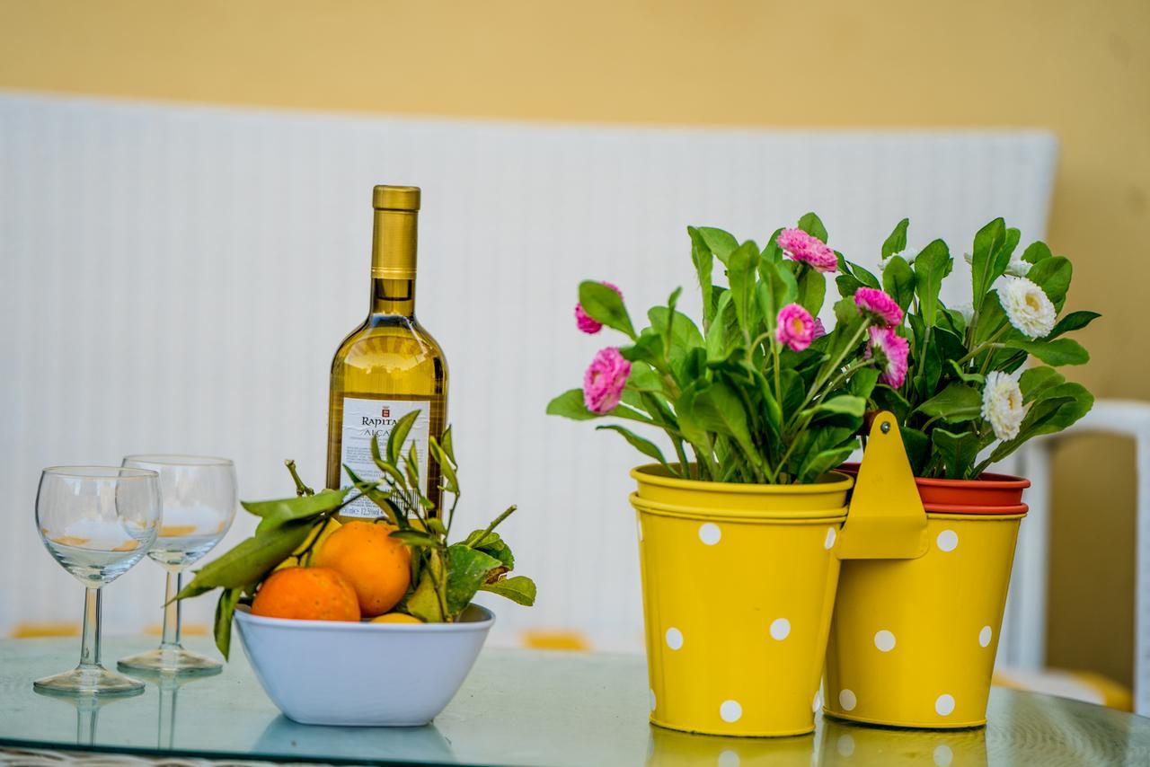 Le Vie Di Trapani Apartment Bilik gambar