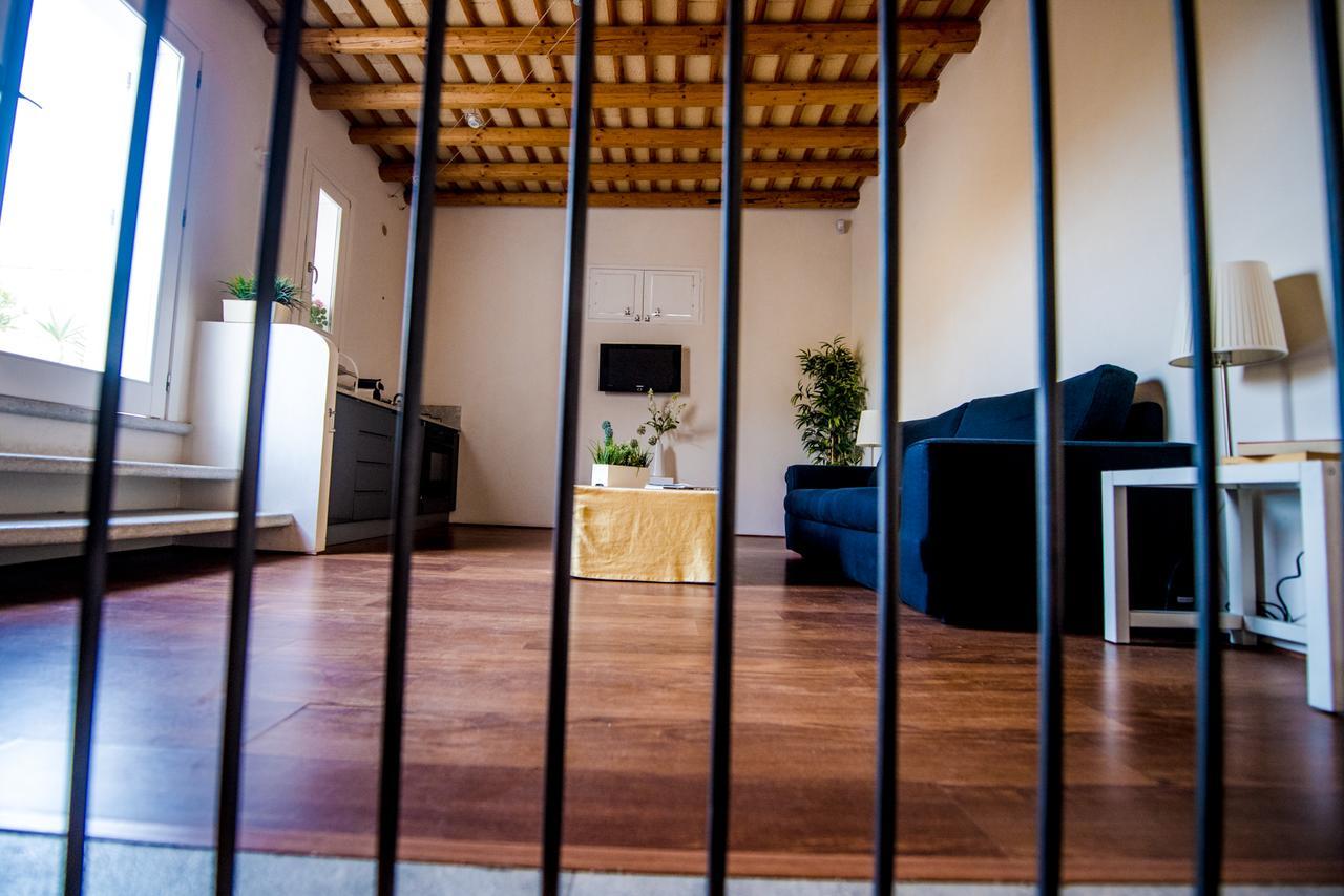 Le Vie Di Trapani Apartment Bilik gambar