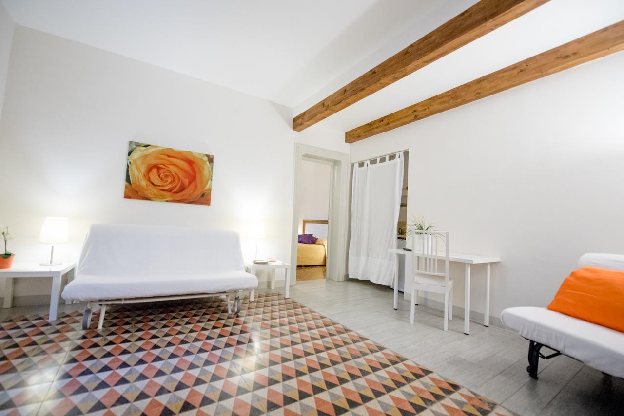 Le Vie Di Trapani Apartment Luaran gambar