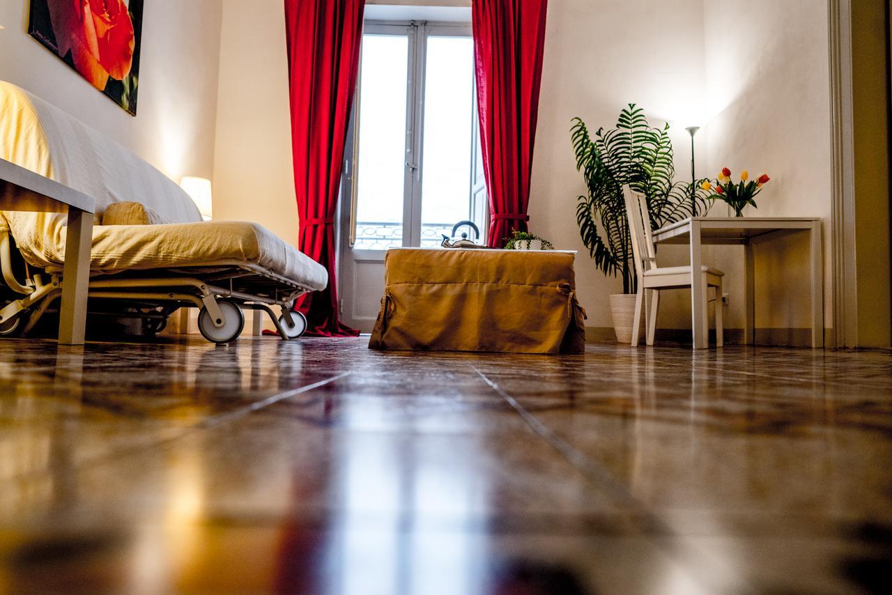Le Vie Di Trapani Apartment Luaran gambar
