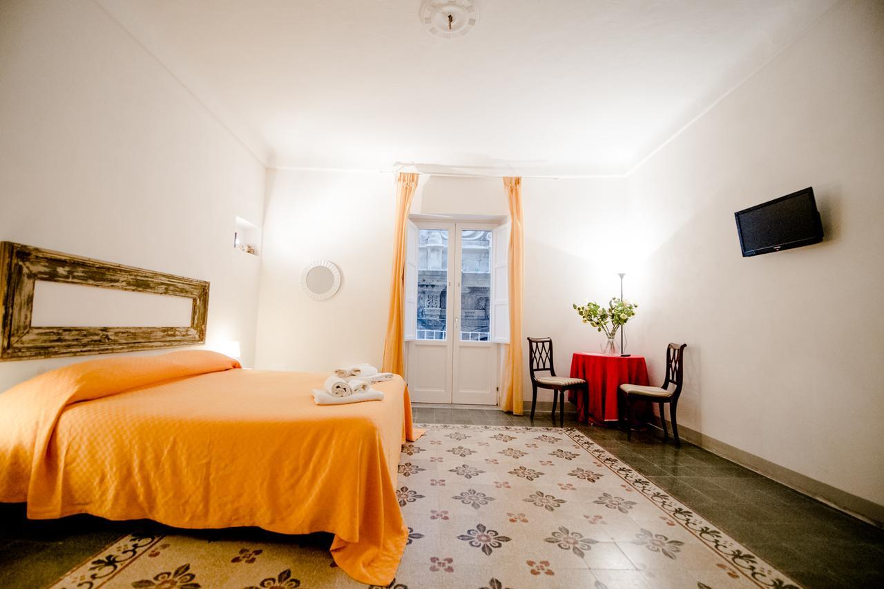 Le Vie Di Trapani Apartment Luaran gambar