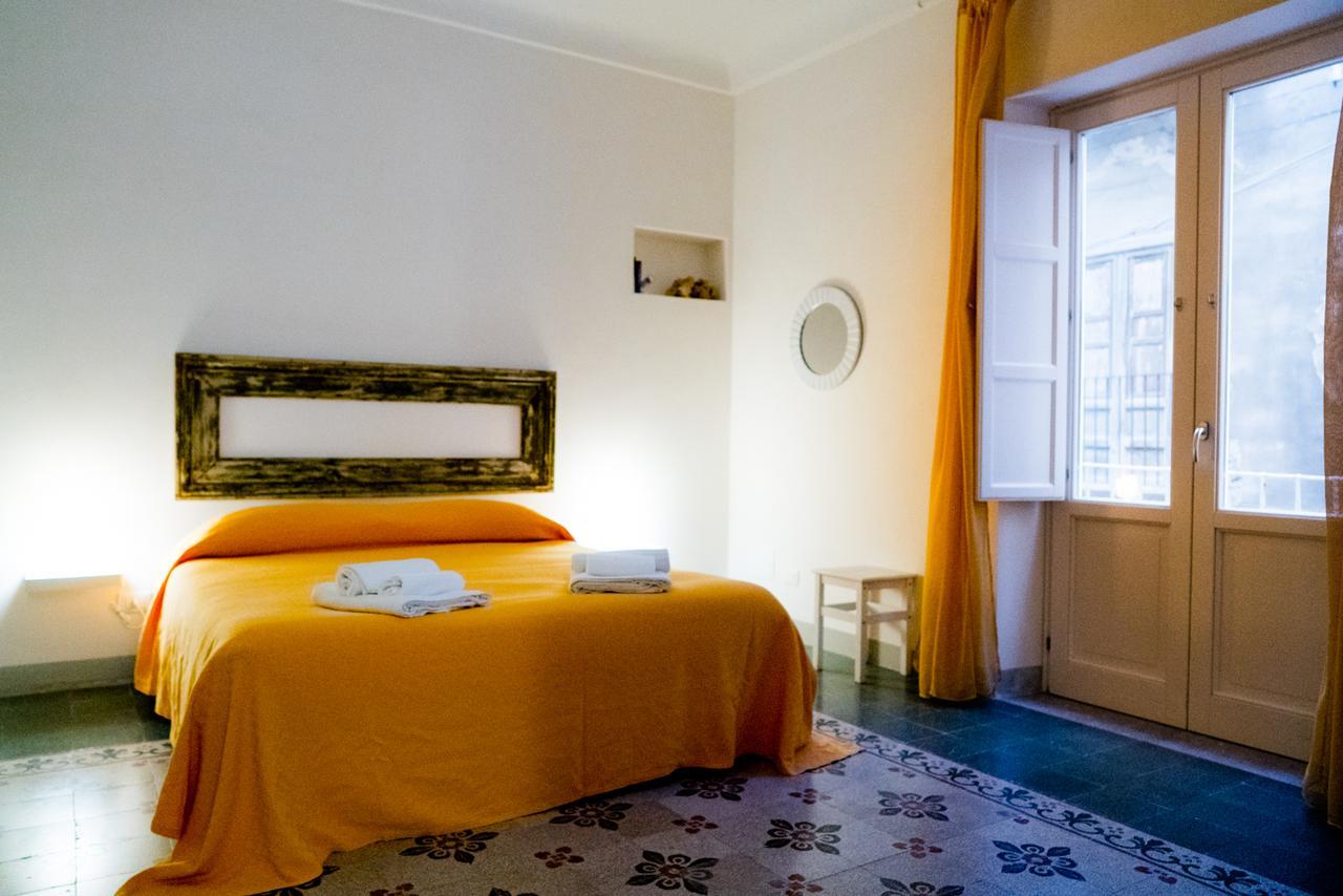 Le Vie Di Trapani Apartment Luaran gambar