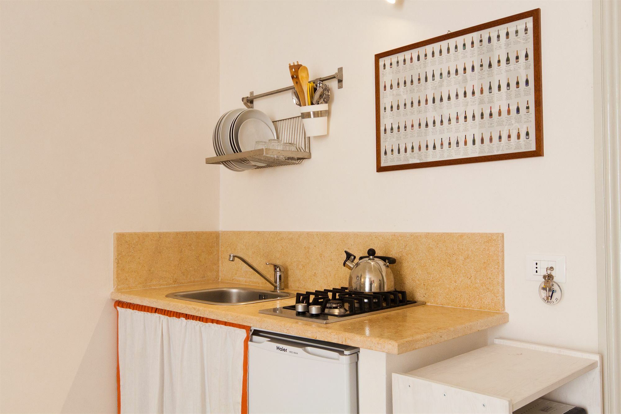 Le Vie Di Trapani Apartment Luaran gambar